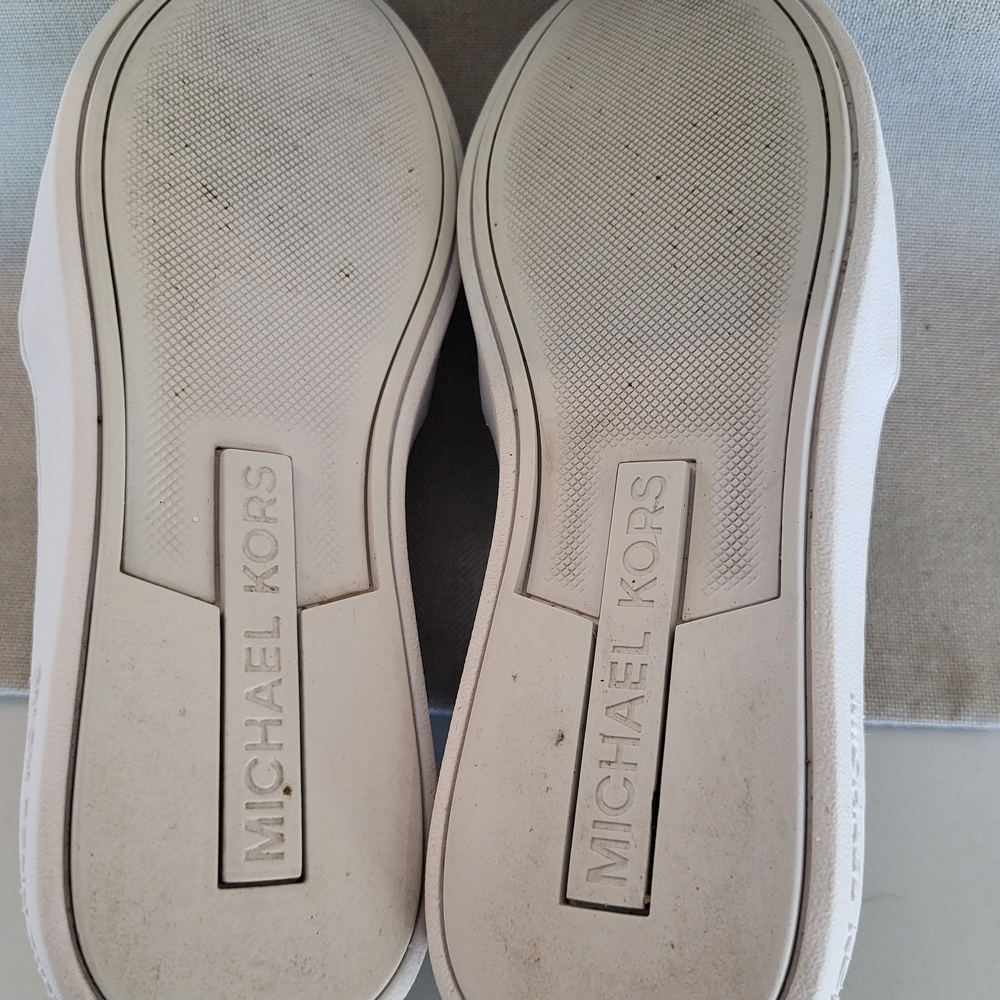 Michael Kors Women's Keaton Slip Ons - Picture 8 of 9
